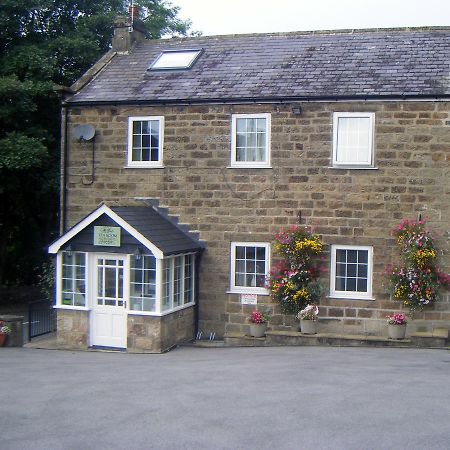 The Firs B&B &Tea Room Summer Bridge Exterior photo